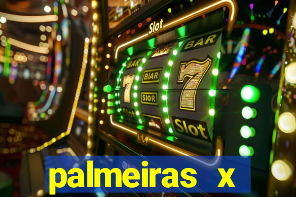 palmeiras x atletico go futemax